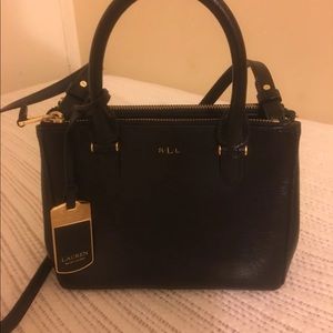 RL mini purse